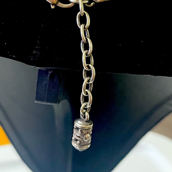 Brighton Silver Pendant Necklace - Picture 2 of 5